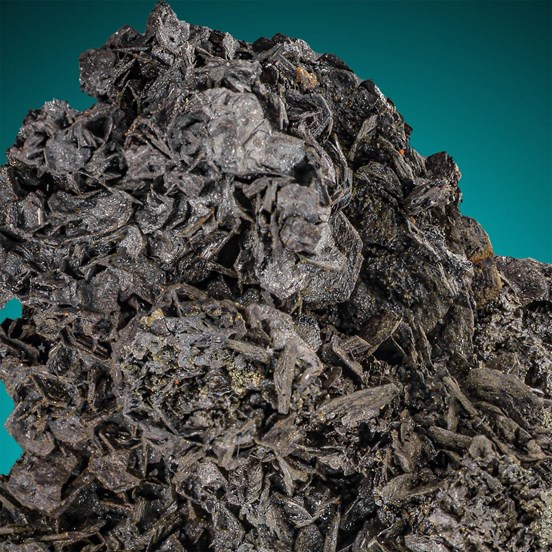 Polybasite-San Juan de Rayas Mine | Guanajuato | Mexico